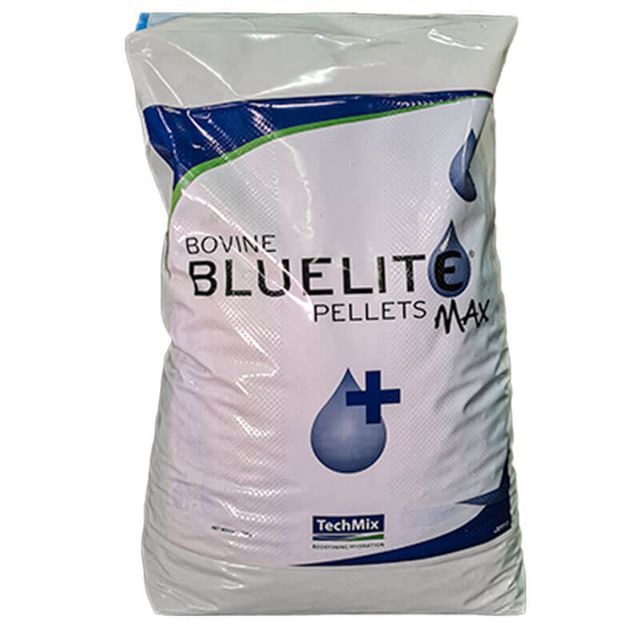 BOVINE BLUELITE pellets – papildbarība govīm un liellopiem