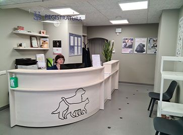 Veikals-veterinārā klīnika